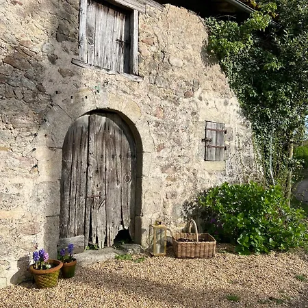 לינה וארוחת בוקר Maison G.h.