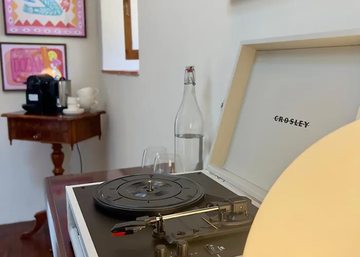 Maison G.h. Отель типа 