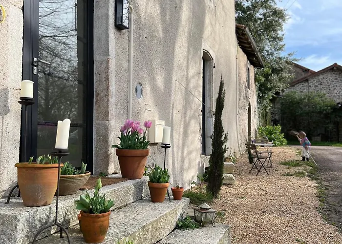 Maison G.h. Отель типа 