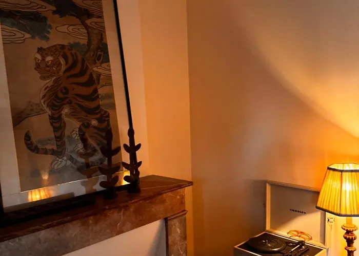 Maison G.h. Отель типа 