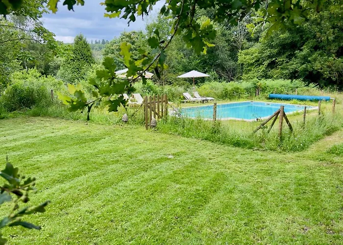 Maison G.h. Отель типа 